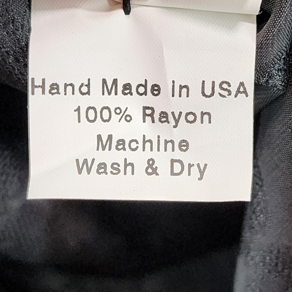 Skif Women's Textured Peasant Style Button Front … - image 8